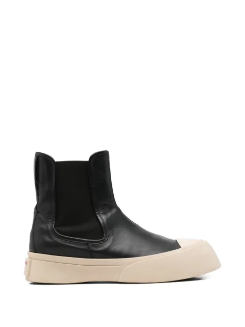 Marni Pre-Owned Pablo Chelsea boots