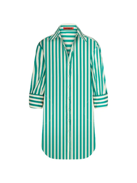 Simon Miller vestido camisero Kena