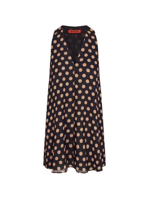 Simon Miller Gia polka-dot mini dress