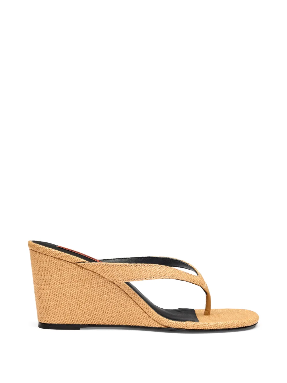Simon Miller Soleil wedge sandals Beige
