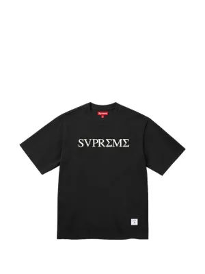 Supreme スタッズ Tシャツ | ブラック | FARFETCH JP