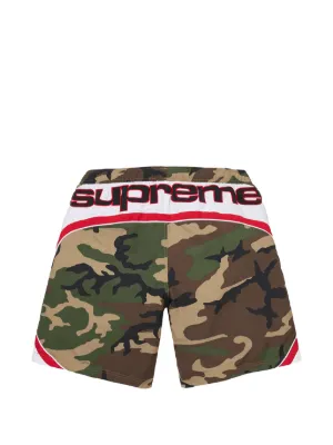 Supreme（シュプリーム）ショートパンツ・ハーフパンツ - FARFETCH