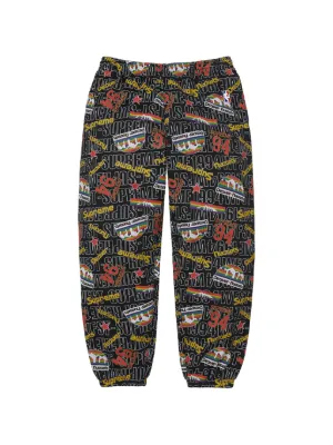 Supreme Honda Fox Racing Moto Track Pants | Yellow | FARFETCH