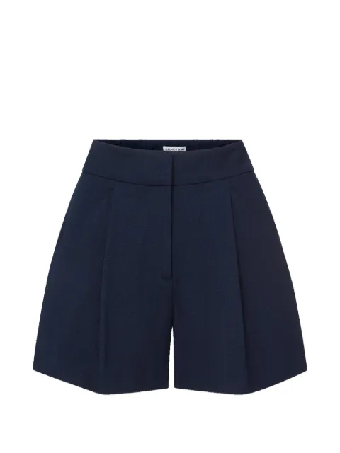 Veronica Beard Marbeau pleated shorts