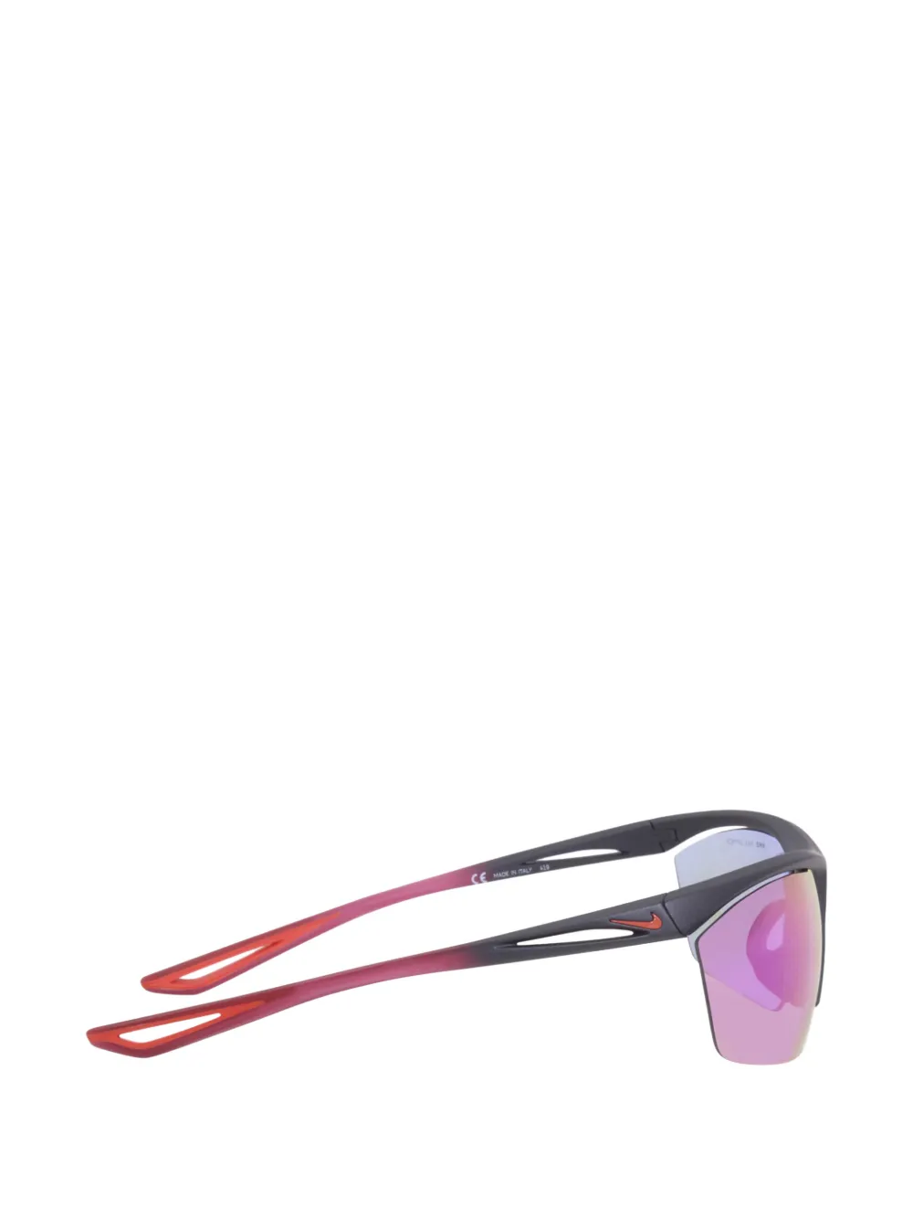 Nike Tailwind zonnebril Zwart
