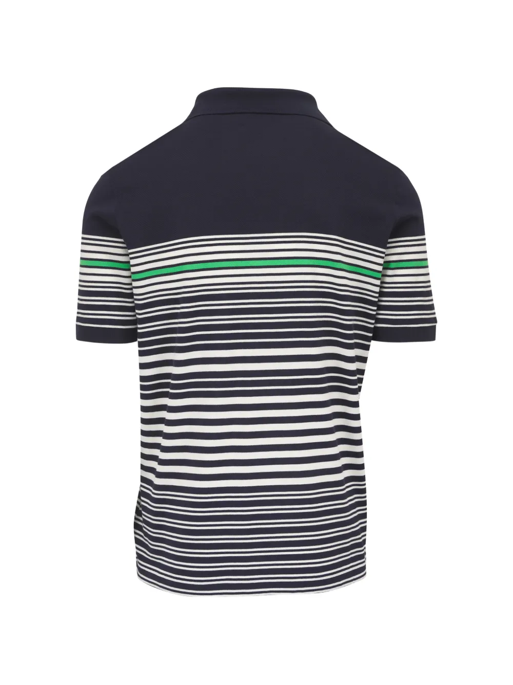  Bogner Polo Jannes A Rayas - Azul 