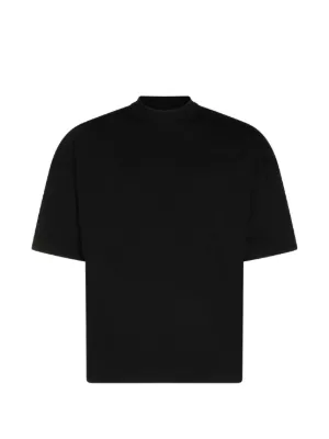 Jil Sander パッチポケット Tシャツ | ブラック | FARFETCH JP