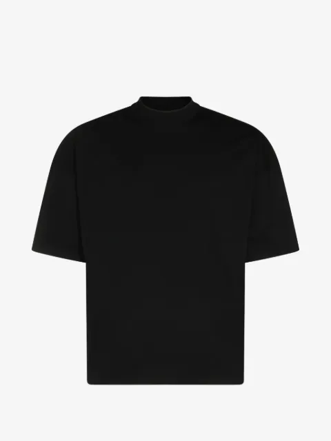 Jil Sander playera con cuello alto