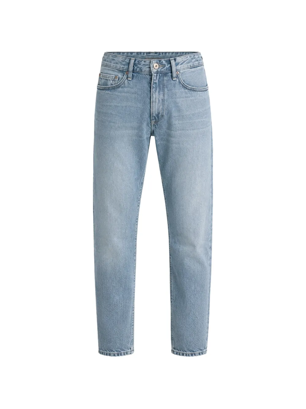 rag & bone Fit 3 straight-leg jeans - Blu