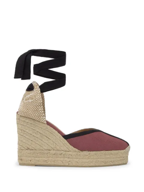 Castañer x Casilda se Casa Carmen espadrilles