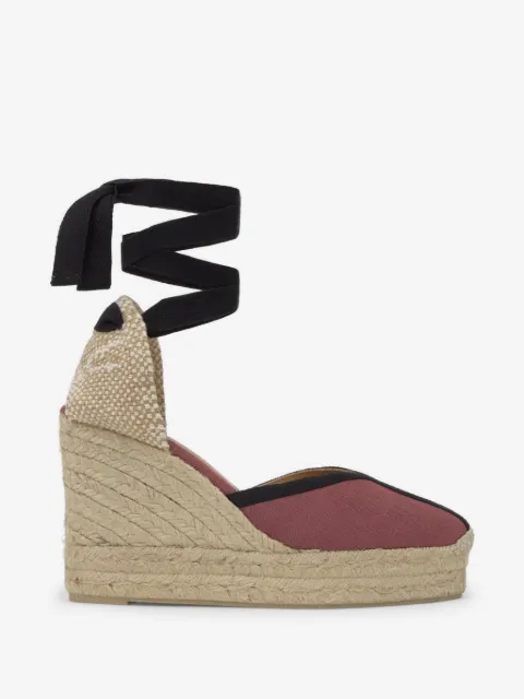 Castañer x Casilda se Casa Carmen espadrilles