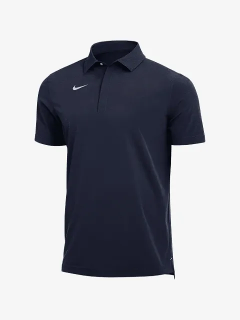 Nike Dri-FIT short-sleeve polo shirt