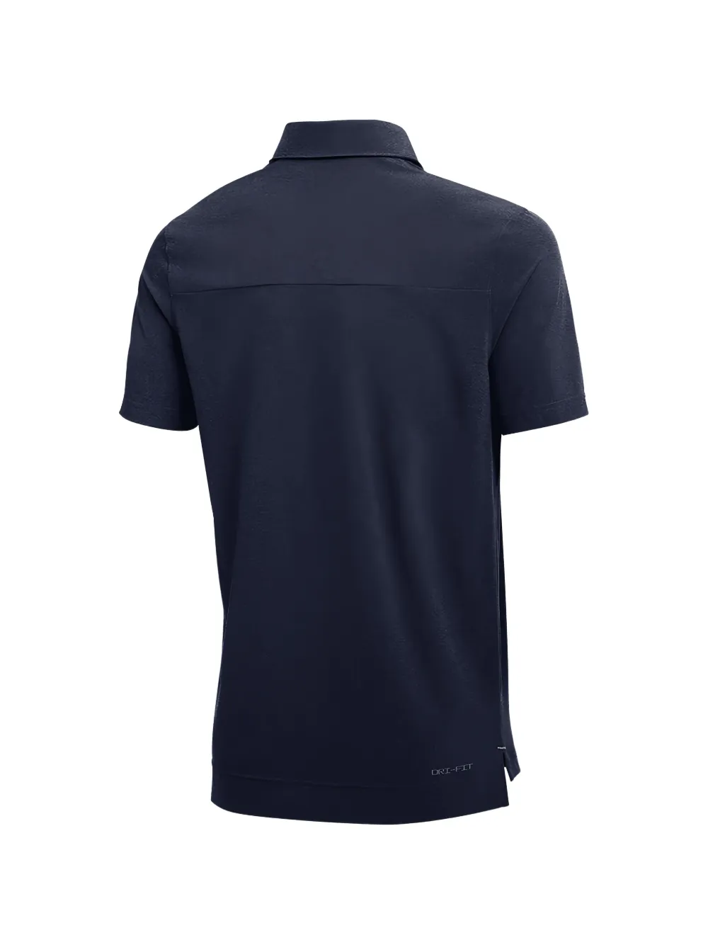 Nike Dri-Fit poloshirt met korte mouwen Blauw