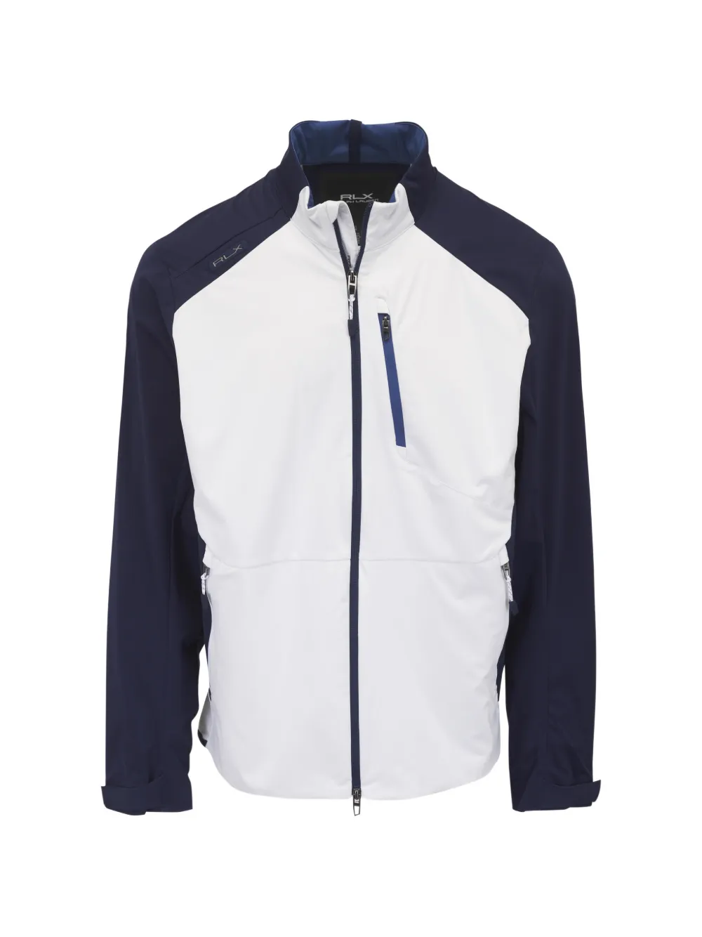 RLX Ralph Lauren colourblock jacket - Blu