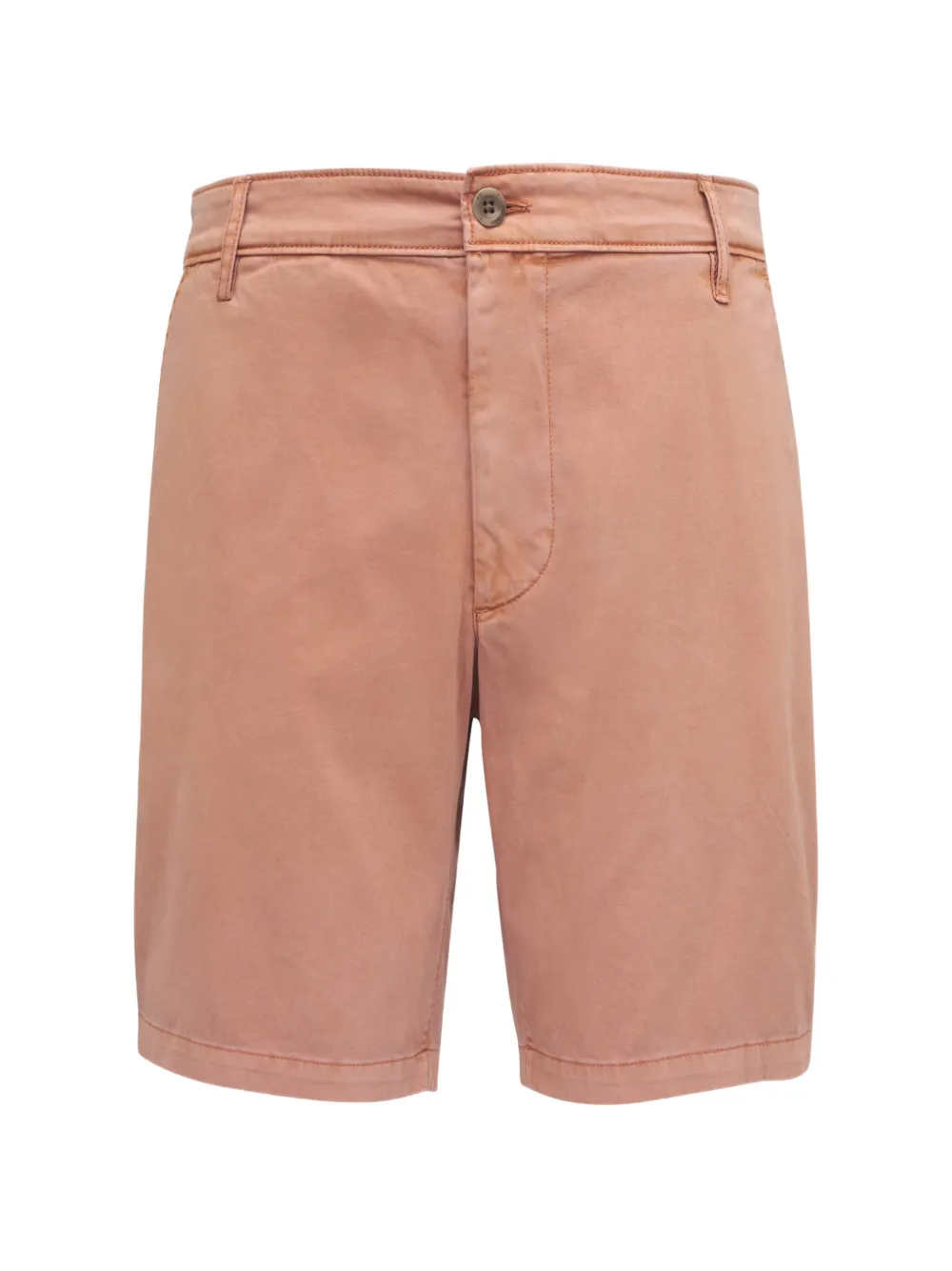 AG Jeans belt-loops shorts - Rosa