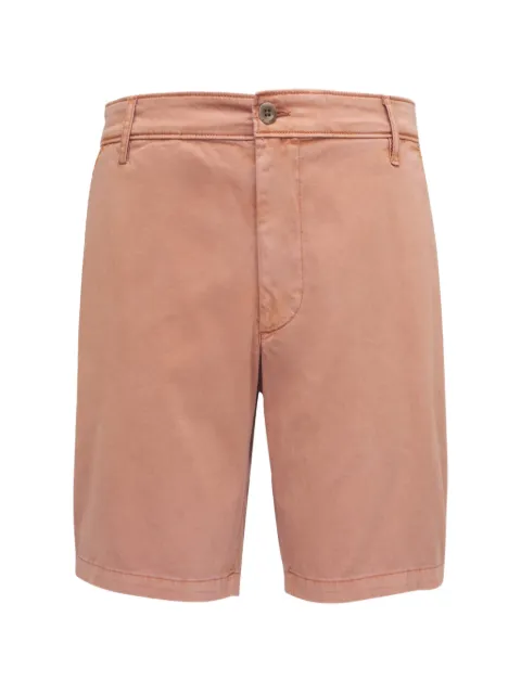 AG Jeans belt-loops shorts