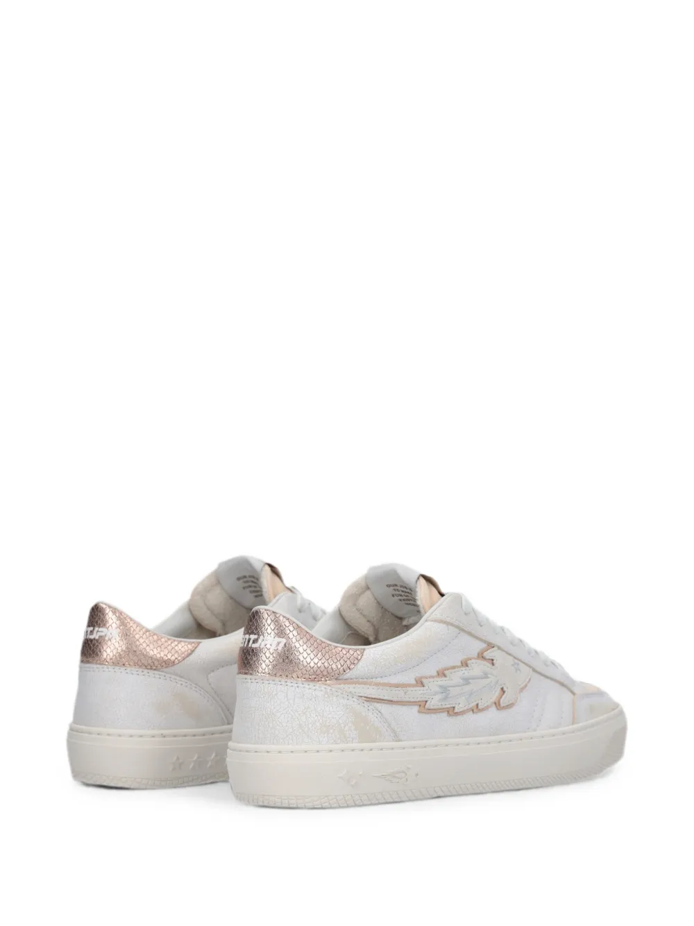 Enterprise Japan Jupiter Rocket sneakers Wit