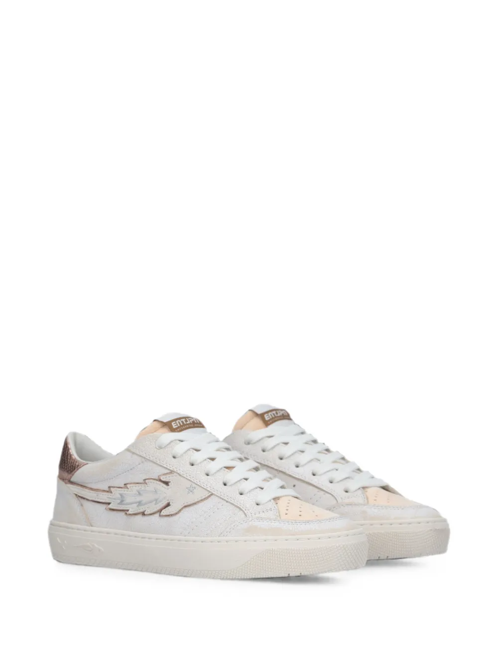 Enterprise Japan Jupiter Rocket sneakers Wit