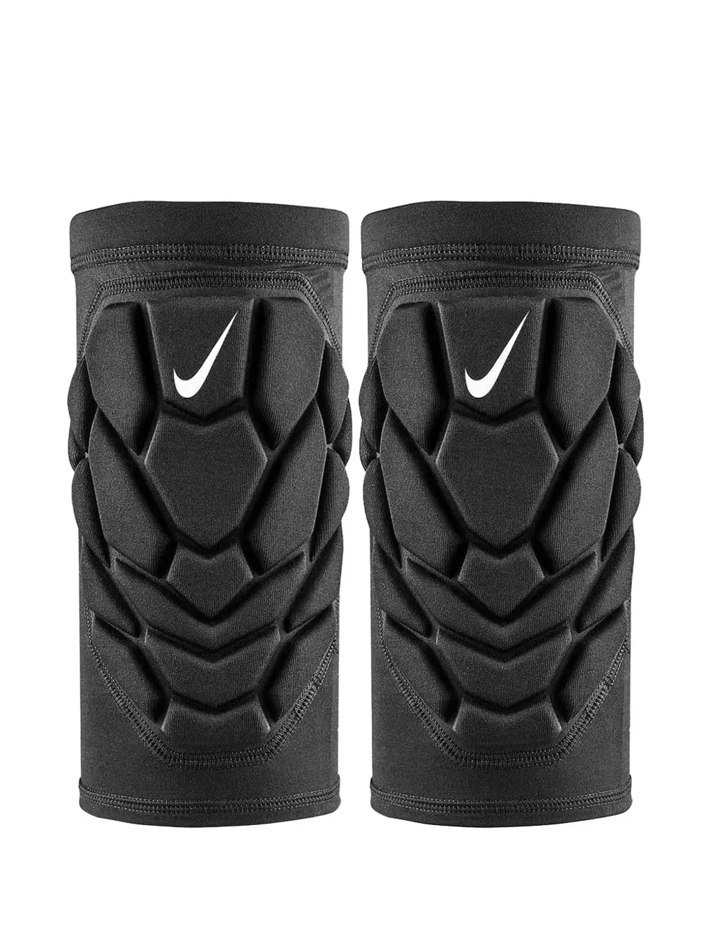 Nike Hyperstrong Core gewatteerde mouwen Zwart