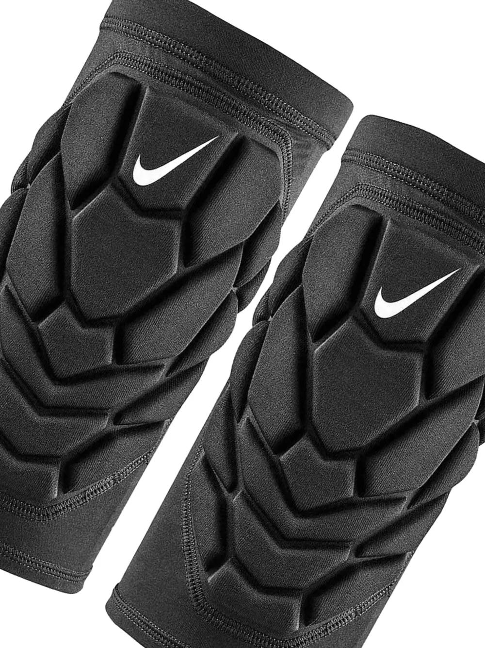 Nike Hyperstrong Core gewatteerde mouwen Zwart