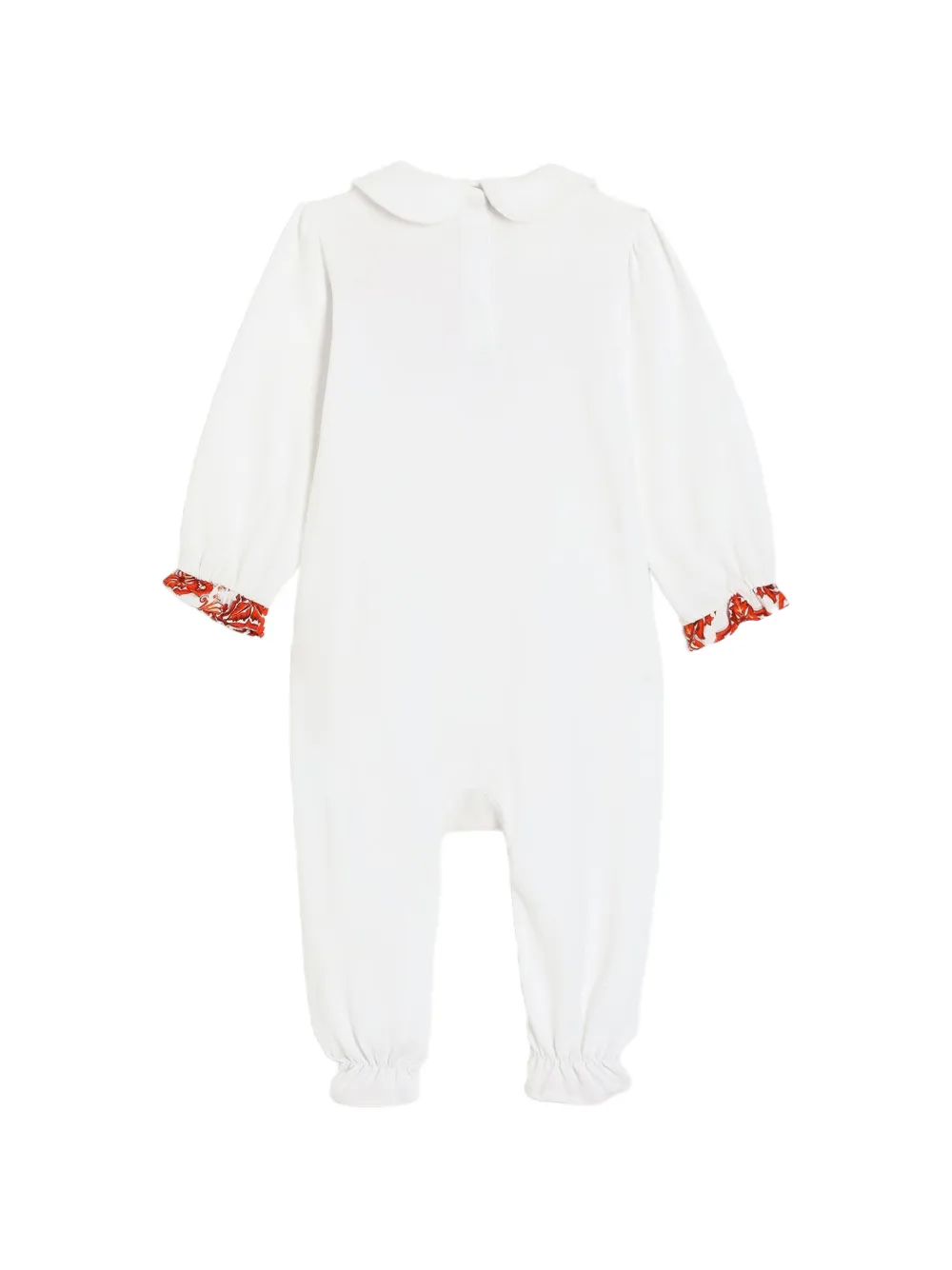 Dolce & Gabbana Kids Drie rompers met logoprint Wit