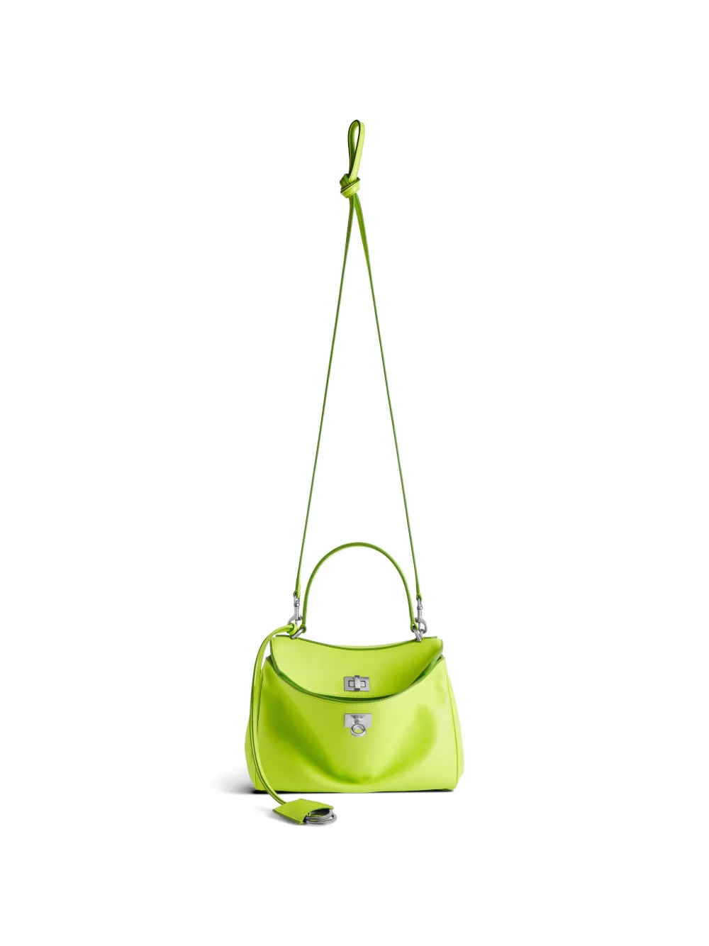 Balenciaga mini Rodeo tote bag - Green