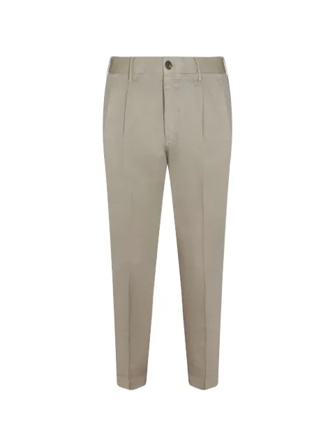 Incotex pleated trousers