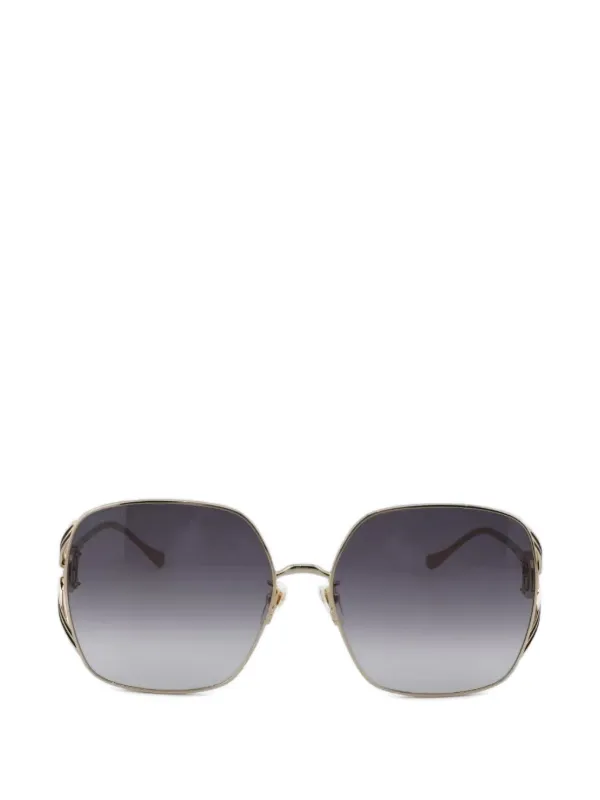 小物 GUCCI sunglasses interlocking gold GG 36556494_68552255_600.jpg