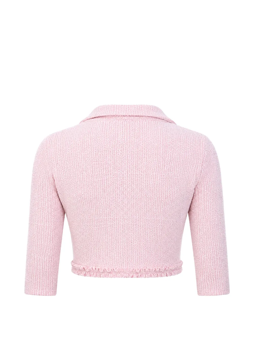  Devon Buttoned Jacket - Rose 