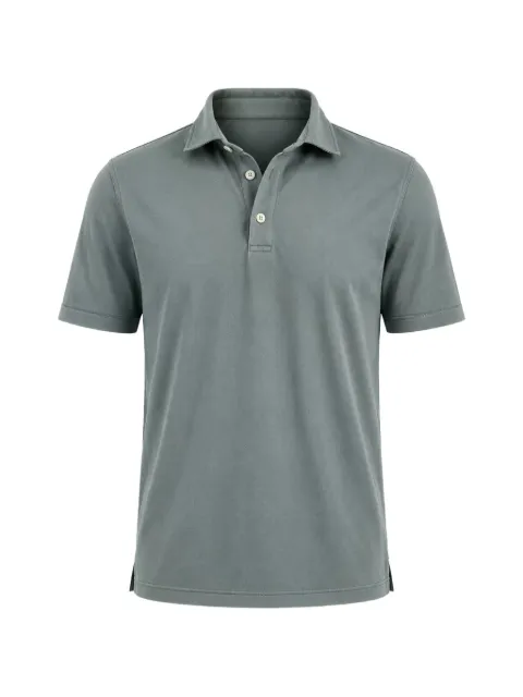 Fedeli Zero jersey polo shirt