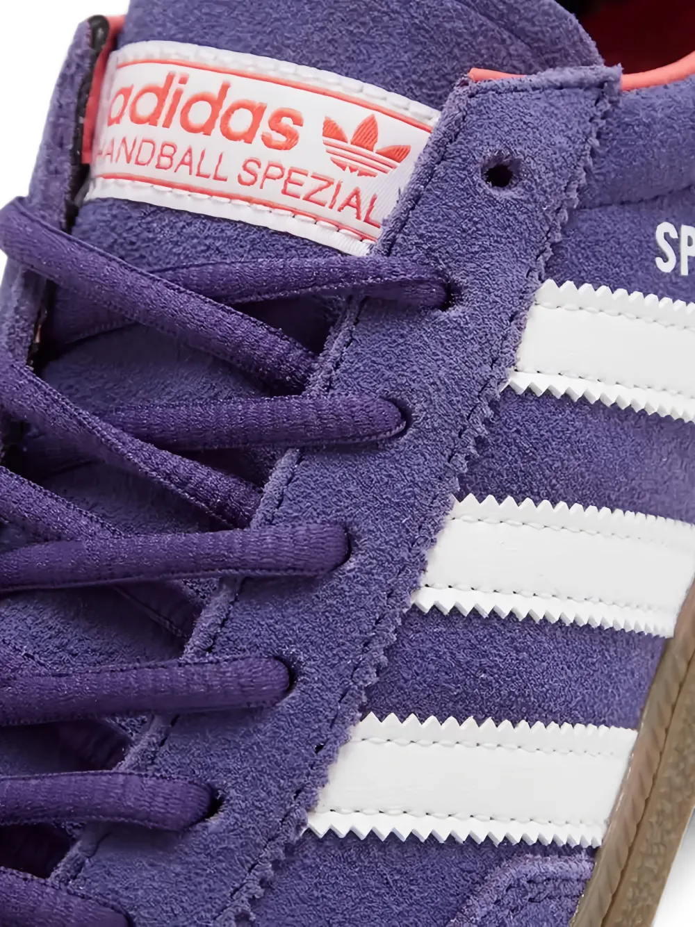 adidas x FIFA World Cup 2026 Handball Spezial 3-Stripe sneakers Paars