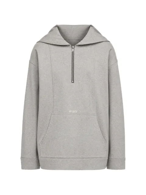 Off Duty Sallo zip-fastening sweatshirt 