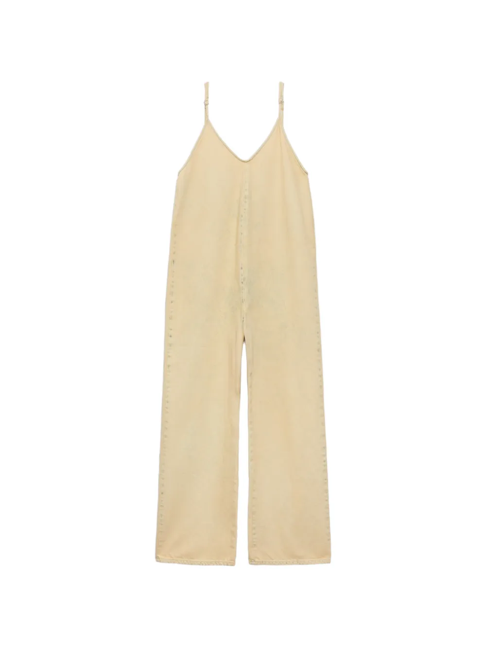 3x1 Tati sleeveless jumpsuit - Giallo