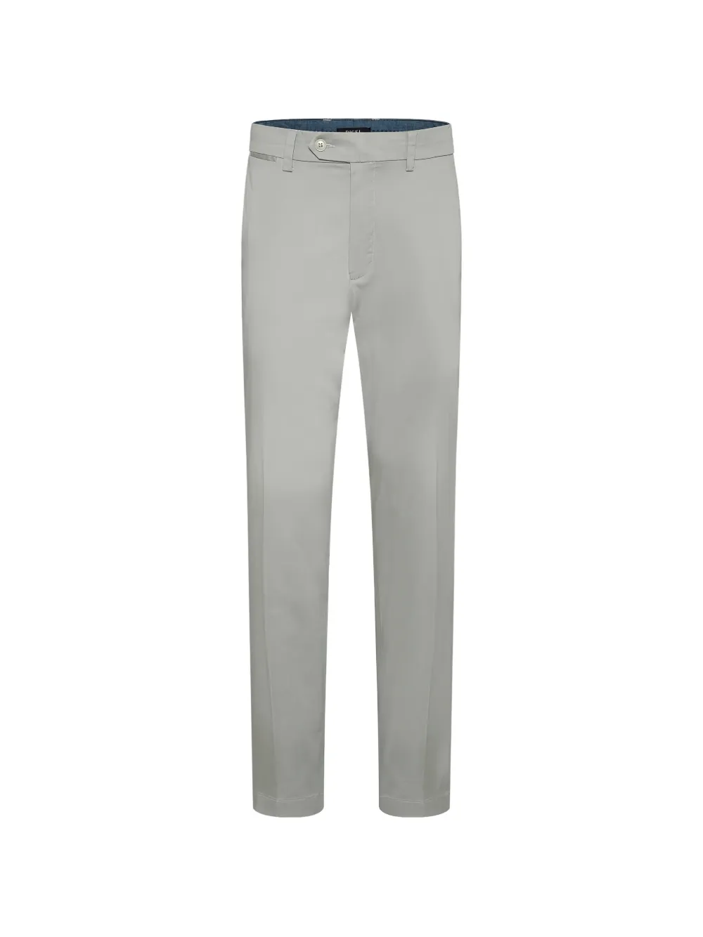 Digel Lucca-N straight-leg trousers - Grigio
