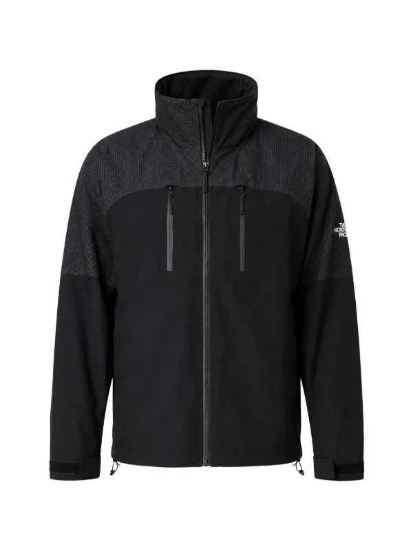 The North Face チェック ジャケット | ブラック | FARFETCH JP