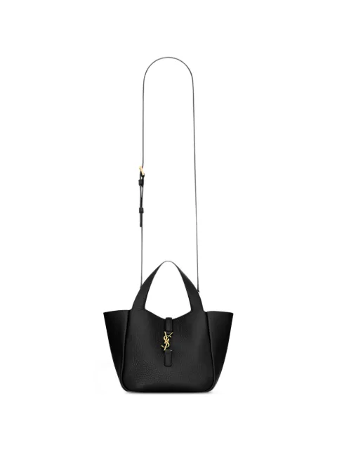 Saint Laurent bolso shopper Le 5 À 7 Bea mini