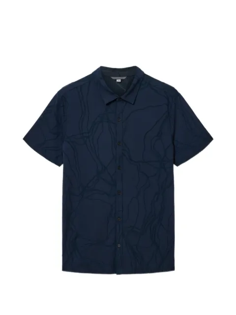 John Varvatos Elio short-sleeve shirt
