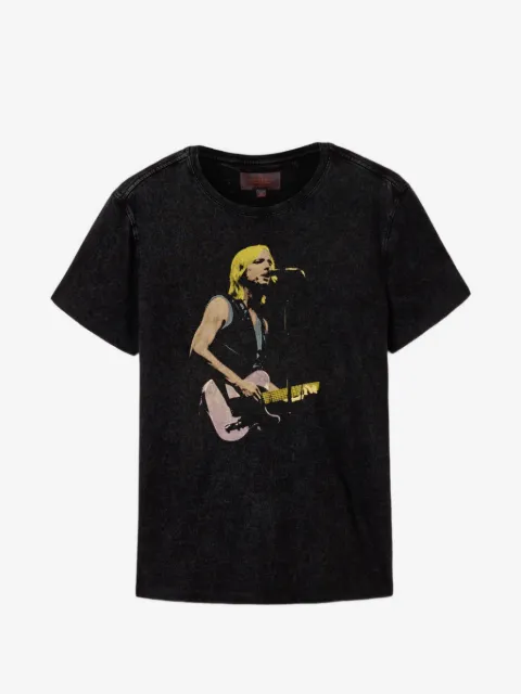 John Varvatos Tom Petty Tシャツ