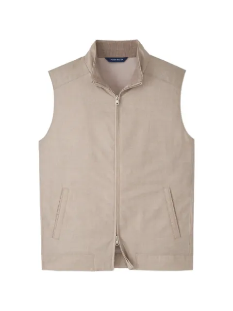 Peter Millar Excursionist zip-up vest