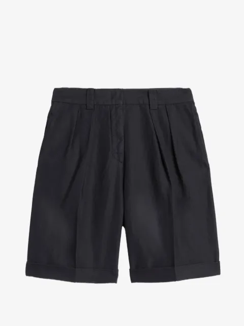 ASPESI pleated shorts
