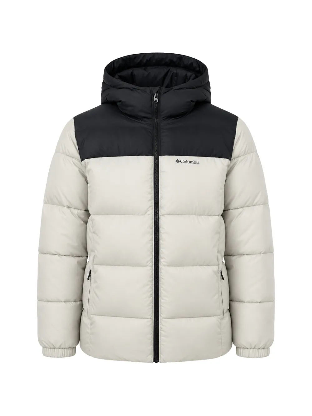 Columbia Puffect II hooded jacket - Toni neutri