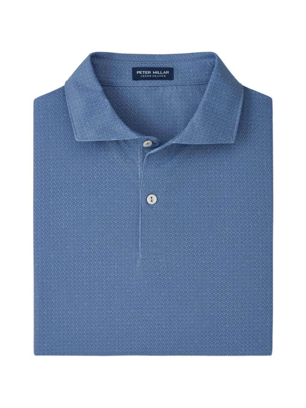  Peter Millar Polo Alder - Azul 