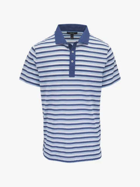 RLX Ralph Lauren striped polo shirt