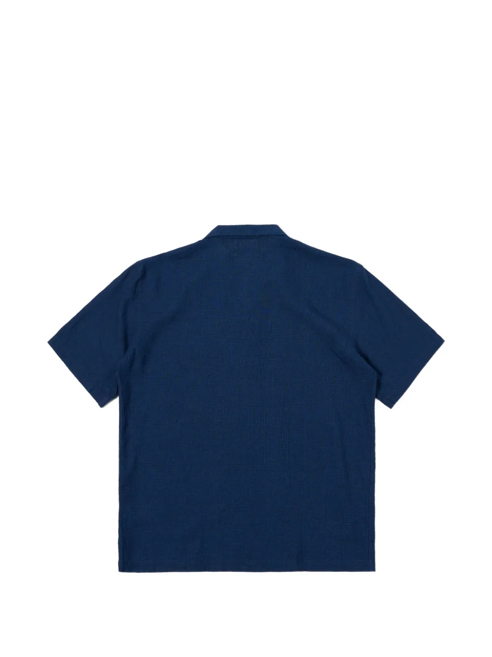  Universal Works Camisa Road - Azul 