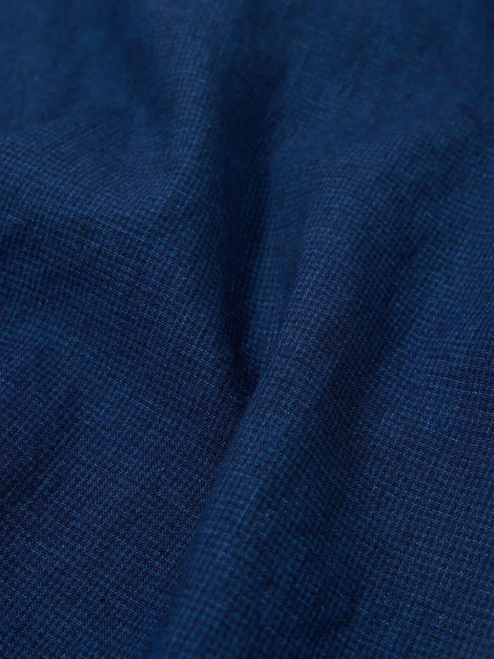  Universal Works Camisa Road - Azul 