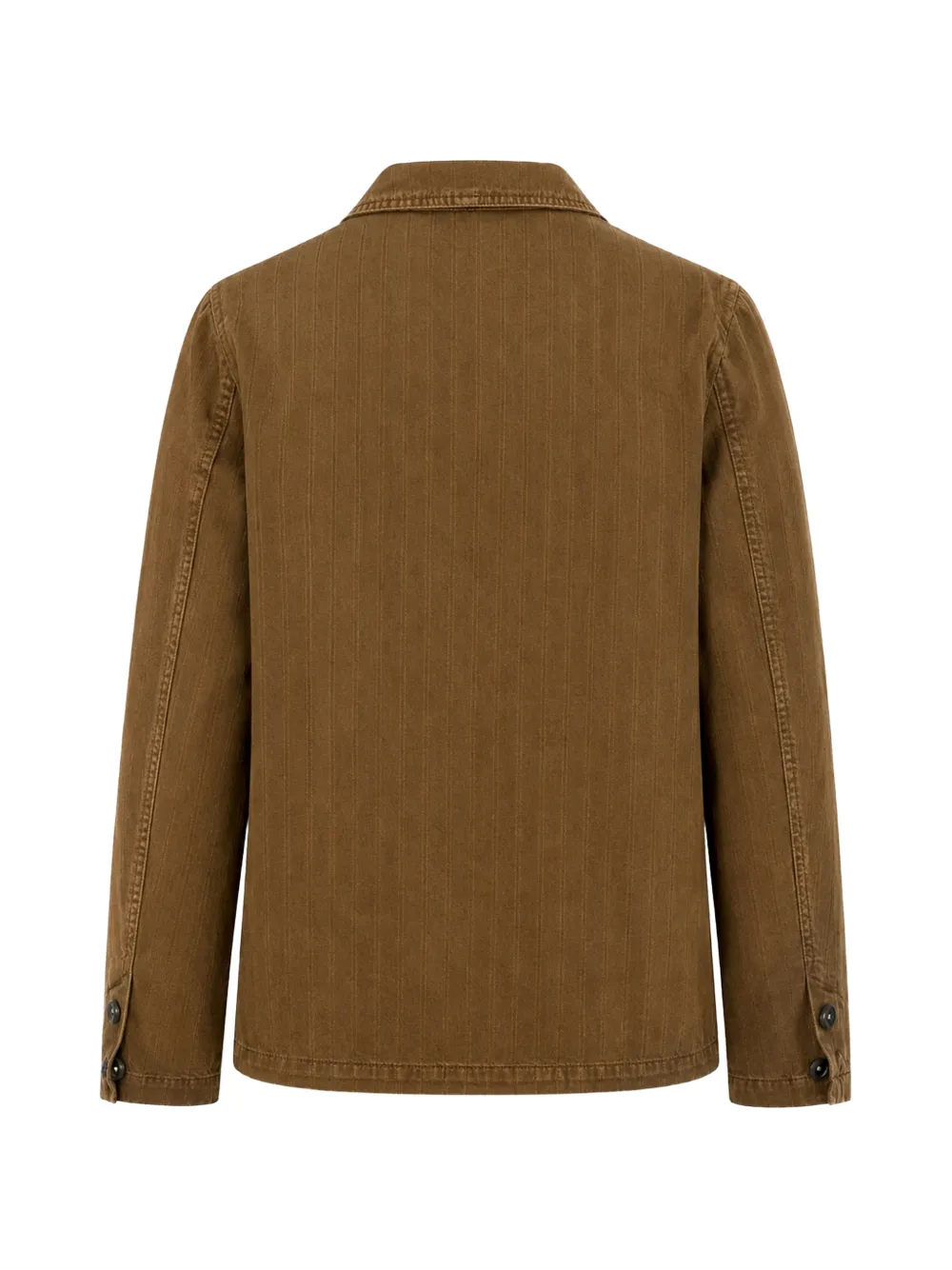  Massimo Alba Baglietto Single-breasted Jacket - Marrone 