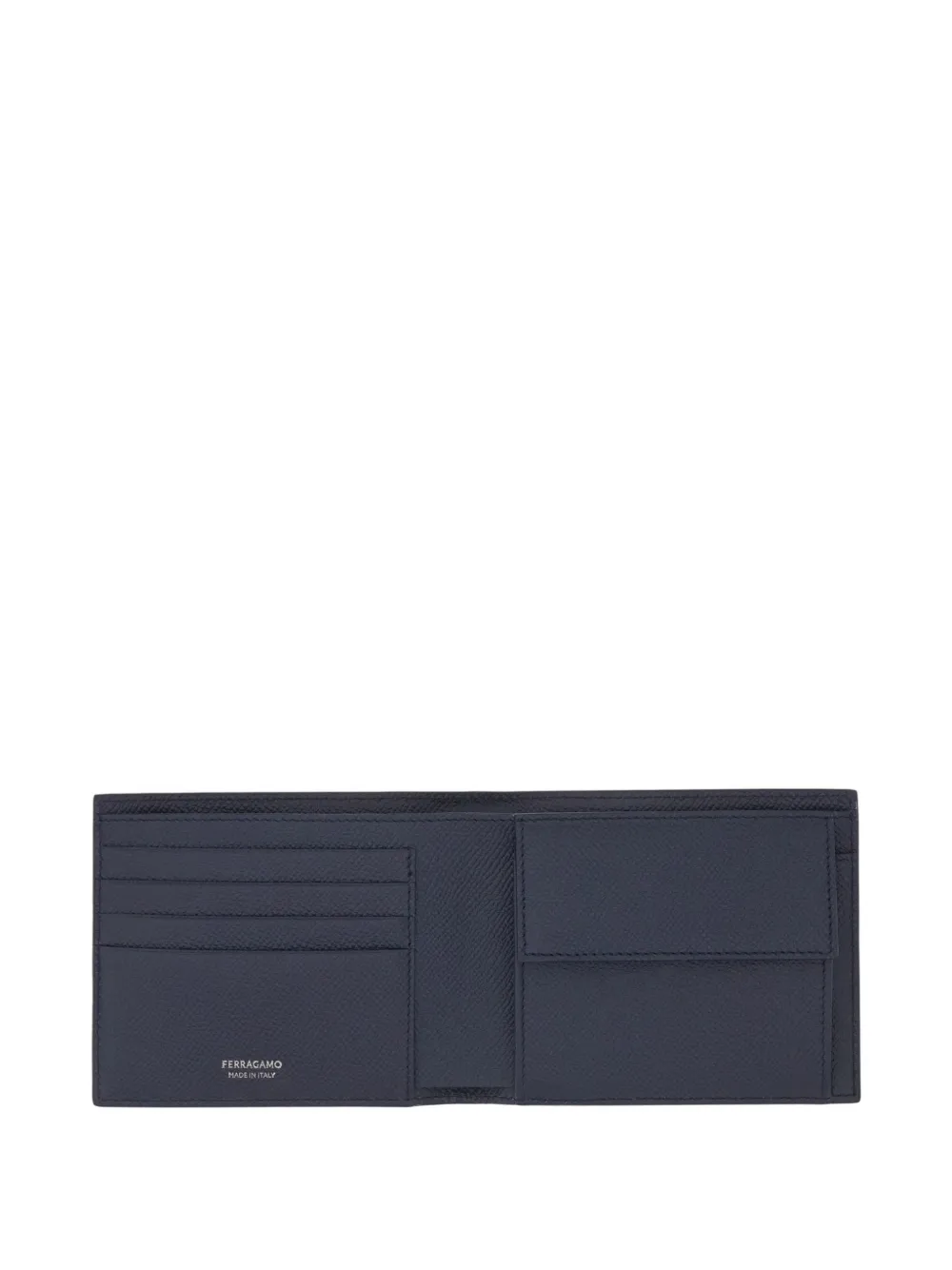 Ferragamo Portemonnee Blauw