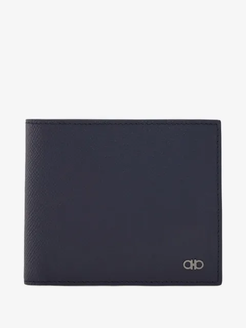 Ferragamo cartera plegable Gancini