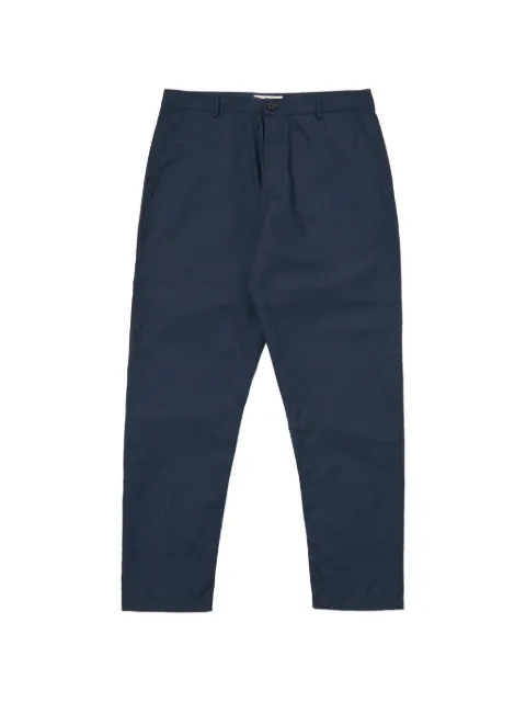 Universal Works button-fastening chino trousers