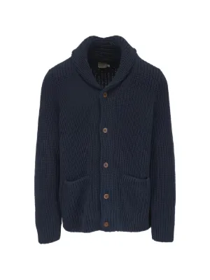 Ralph Lauren RRL ショールカラー カーディガン | ブルー | FARFETCH JP